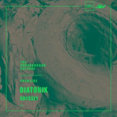 PREMIERE: Diatonik - Odyssey (George Adi Remix) [Jannowitz]
