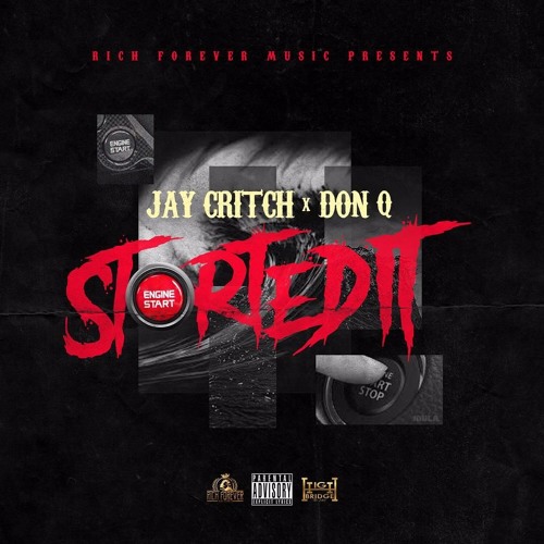 Jay Critch x Don Q - Started It (Prod. Nick E Beats)