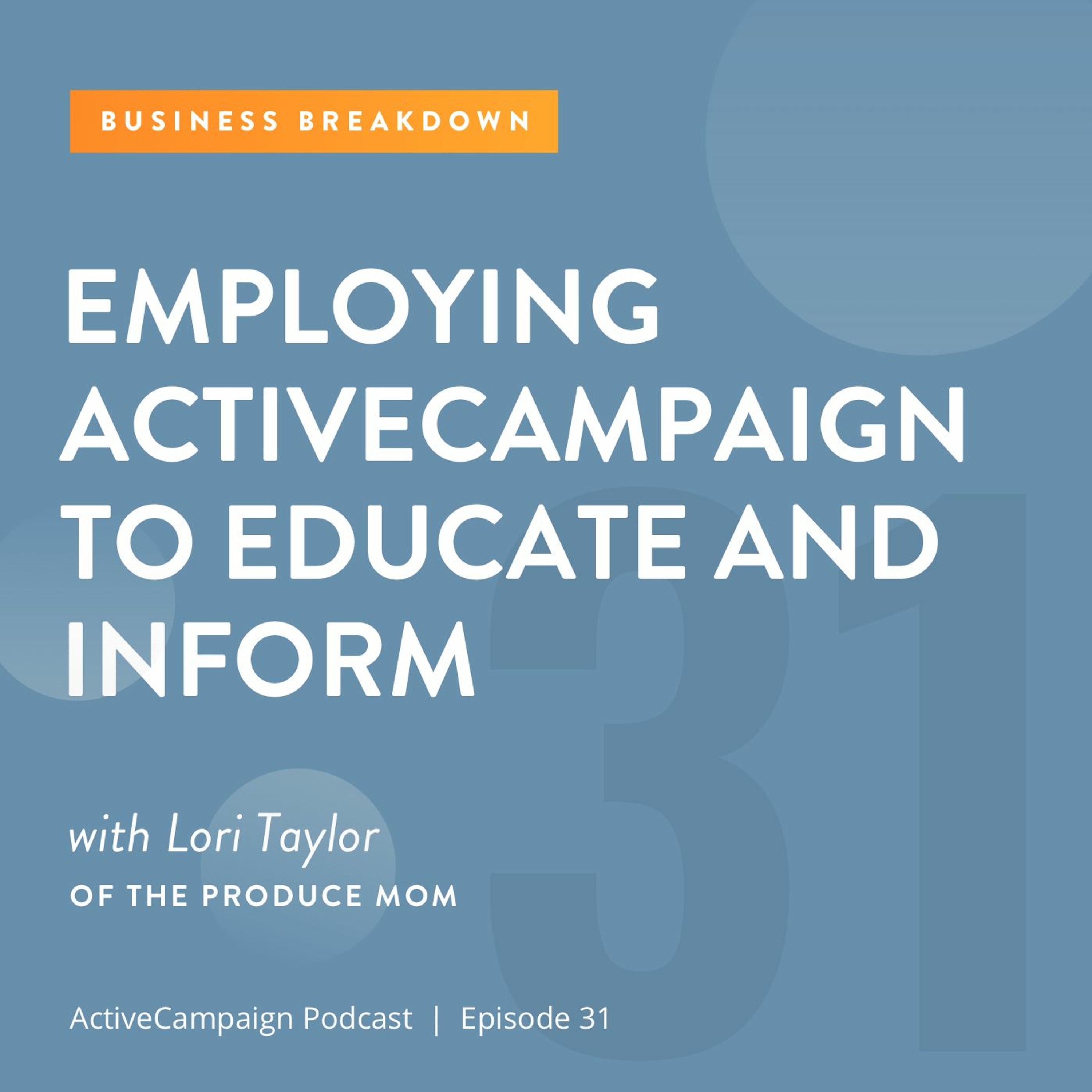 The ActiveCampaign Podcast