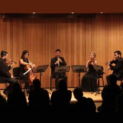 Fernando García, "Fluctuaciones" para Oboe y Cuarteto de Cuerdas. Grabación en Vivo.
