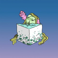 Body Origami - Thermal Blue