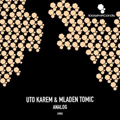 Uto Karem, Mladen Tomic - Analog - Loose Records