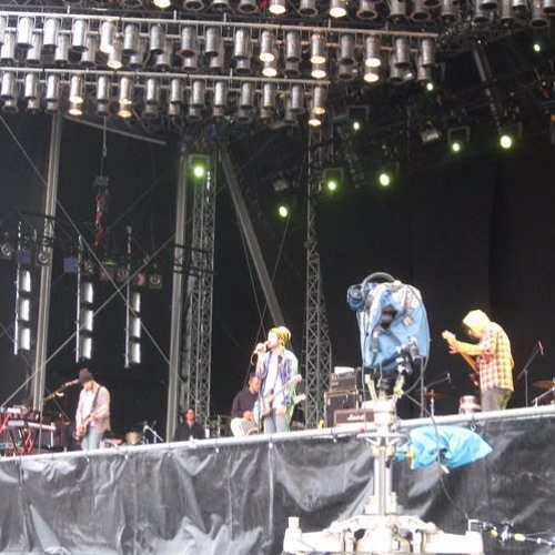 Millstone (Live at Southside Festival 2009)