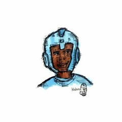 TAY-K- MEGAMAN INSTRUMENTAL REMAKE (re prod. eddboiii)