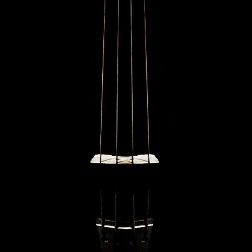 Dark Cello Piece
