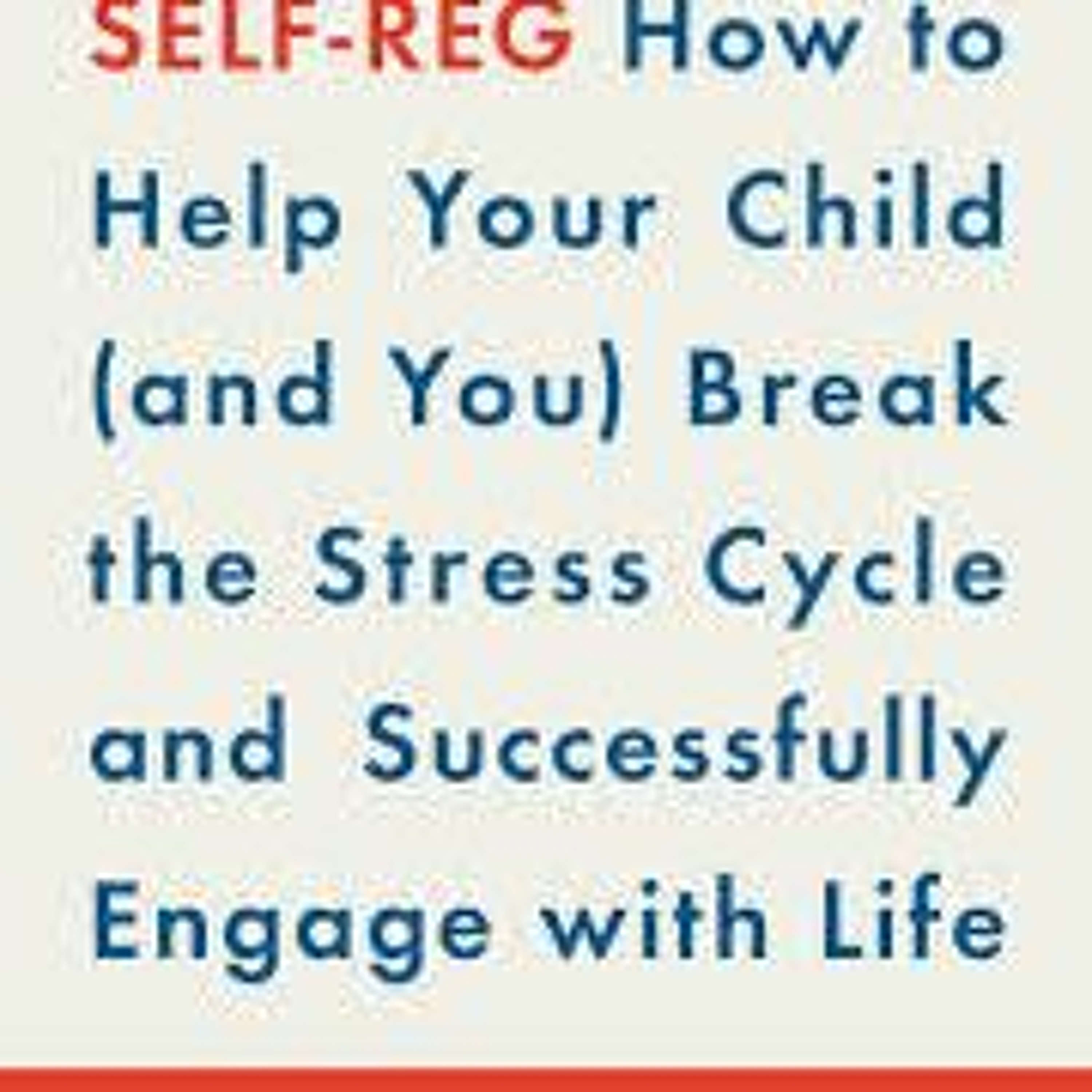 Why are kids SO STRESSED!? Dr. Shanker helps them "Self-Reg"