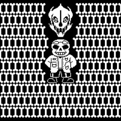 [Undertale AU - Reverted Fate] Dr. Sans's Rage v2
