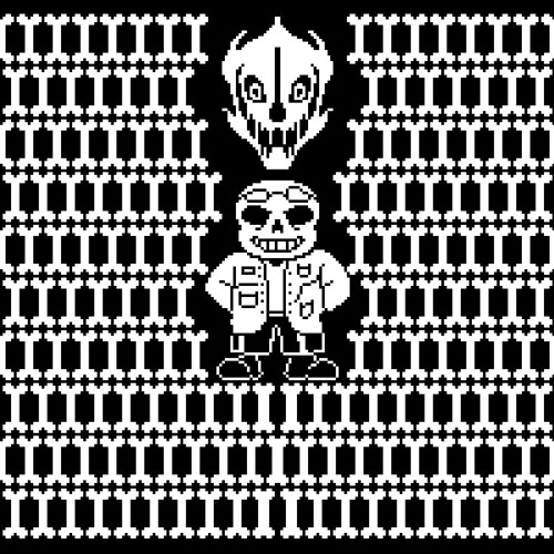 [Undertale AU - Reverted Fate] Dr. Sans's Rage v2