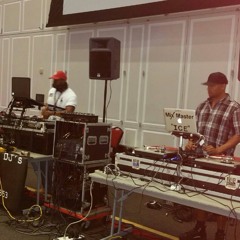 DJ Que & Mixmaster Ice (UTFO) Live at University of Maryland