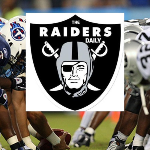 Stream episode Raiders Vs Titans Preview by The Raiders Daily podcast