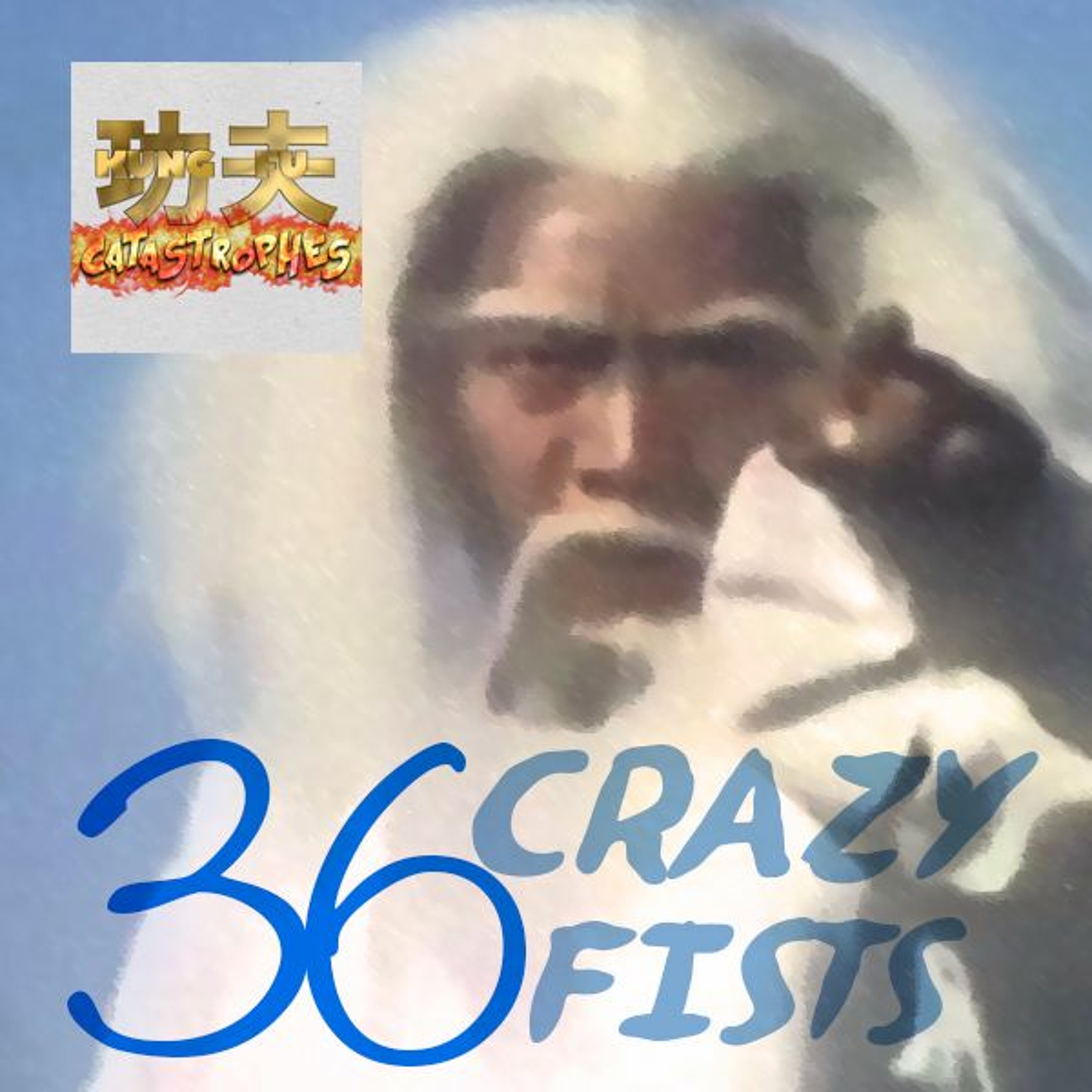 #3 - 36 CRAZY FISTS thumbnail