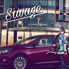 Zaph Ft. Sweets - Savage(Prod. Sweets)