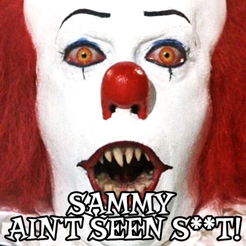 Stream episode SAMMY AIN'T SEEN SHIT: IT (1990) (RETRO MOVIE REVIEW) by  Double Toasted podcast | Listen online for free on SoundCloud