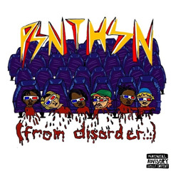 ZABOOMAZOOTED [starring - Ra & Tony Tone] prod. 90skid