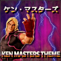 Ken Masters ケン・マスターズ Theme [1991]