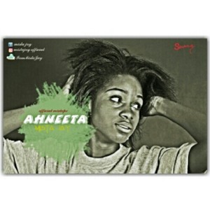 Ahneeta [official mixtape] (prod by DJ coublon&mixed by major)