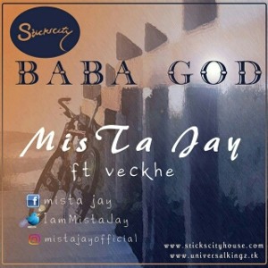 BABA GOD ft Veckhe