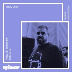 Kenny Dope - 8th September 2017