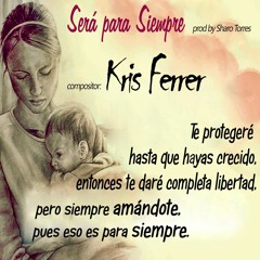 Sera Para Siempre ( Prod By Sharo towers)