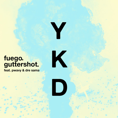 Young King Dave - Fuego Guttershot feat. Pwavy & Dre Sama (Prod. by louyah)