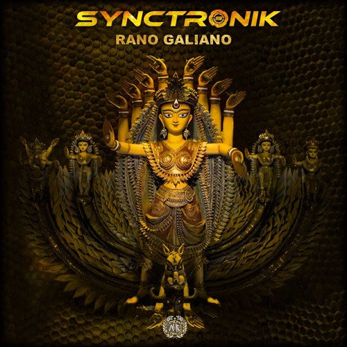 SyncTronik - Rano Galiano (Original mix)