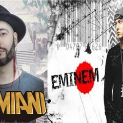 Garmiani - Fogo Vs Eminem - The Real Slim (Edition Special B3CAR Mashup)