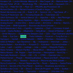 Estafet | Synthposium 2017