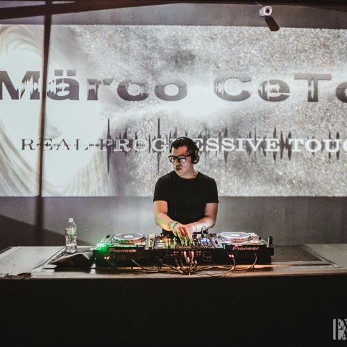 Real Progressive Touch 37 Marco CeToS Live @ Exchange LA The Gallery