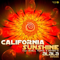 03 - California Sunshine - Alala, Lesson II (1997 Mix)
