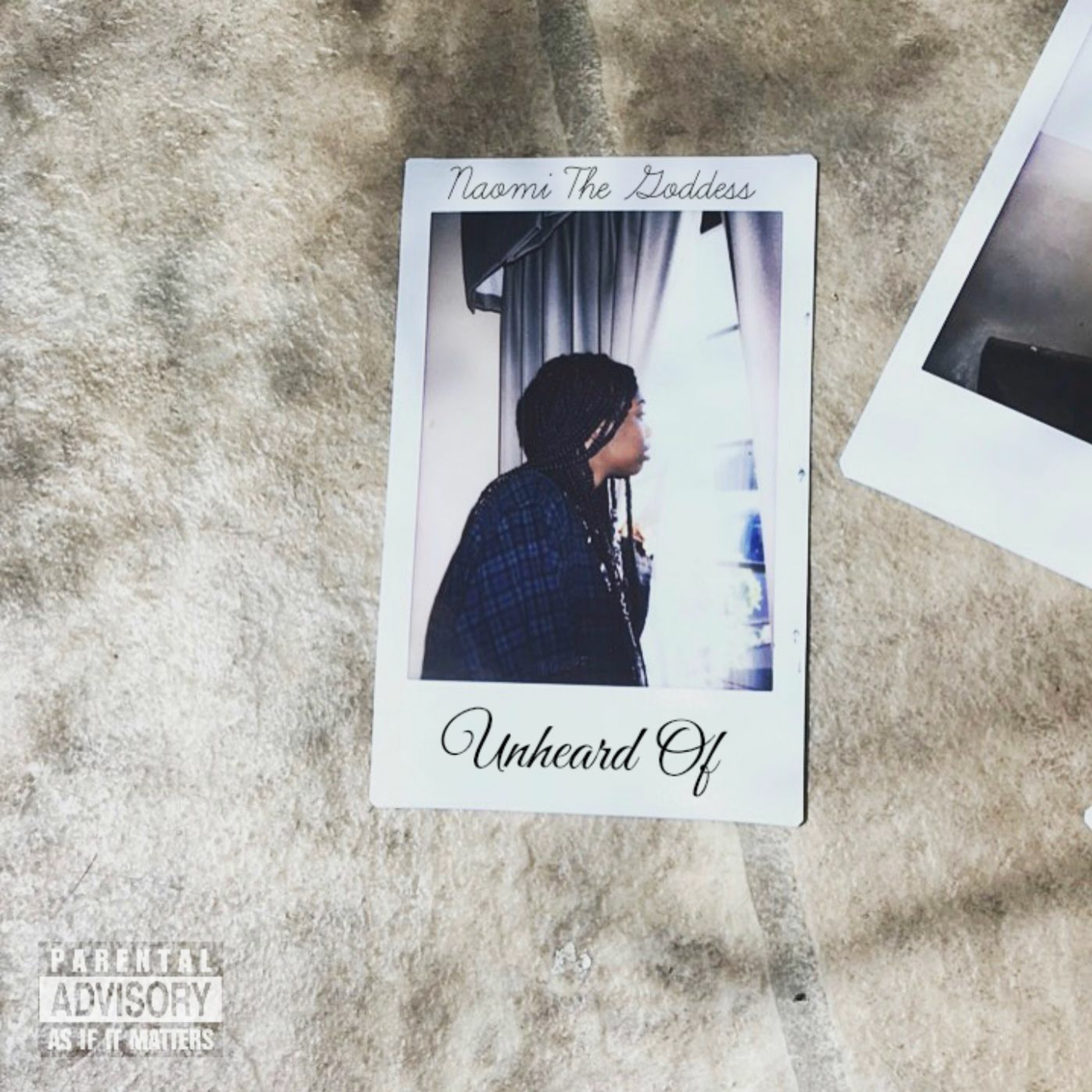 Who Are You [Prod. By Yellow Synth] - Naomi The Goddess episode artwork