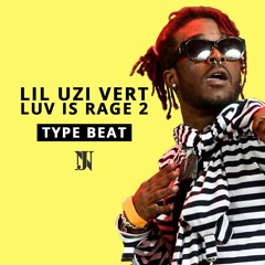 Lil Uzi Vert ft. Future Type Beat - Macan | LUV IS RAGE 2 🌎☄️💕®