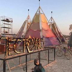 Burning Man 2017 Tuesday Night Live Mix Tectonic Stage #Downtempo