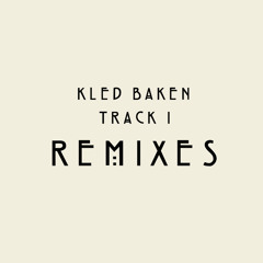 Kled Baken - Track 1 - Collective Machine Remix [Cachai]