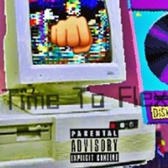 Time To Flexx (Feat. Shinobii Grim) [Produced by R-Sanik]