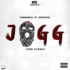 Jugg Ft. ReeseRel (Prod. By Marz )