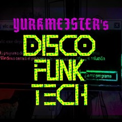 Disco-Funk-Tech