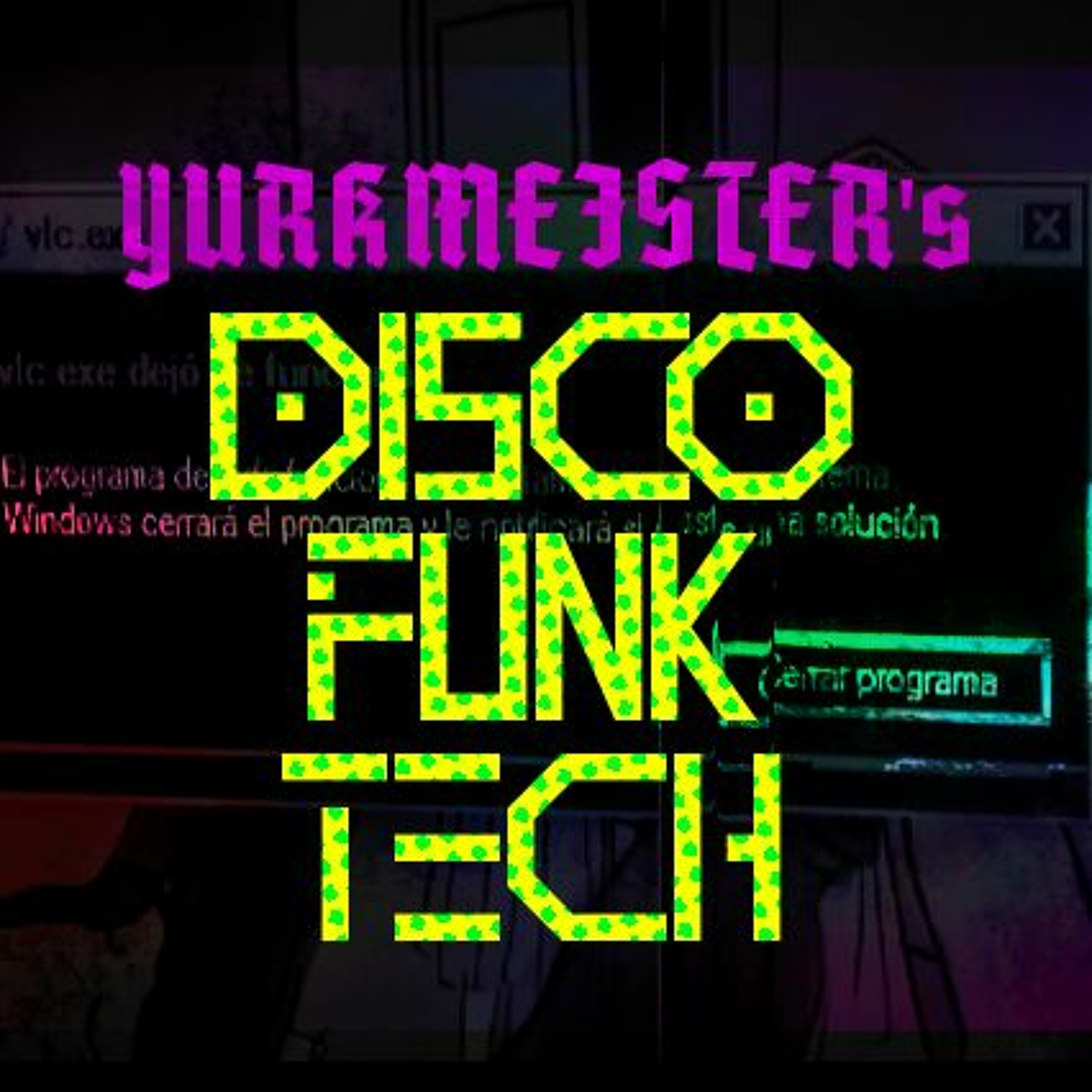 Disco-Funk-Tech episode artwork