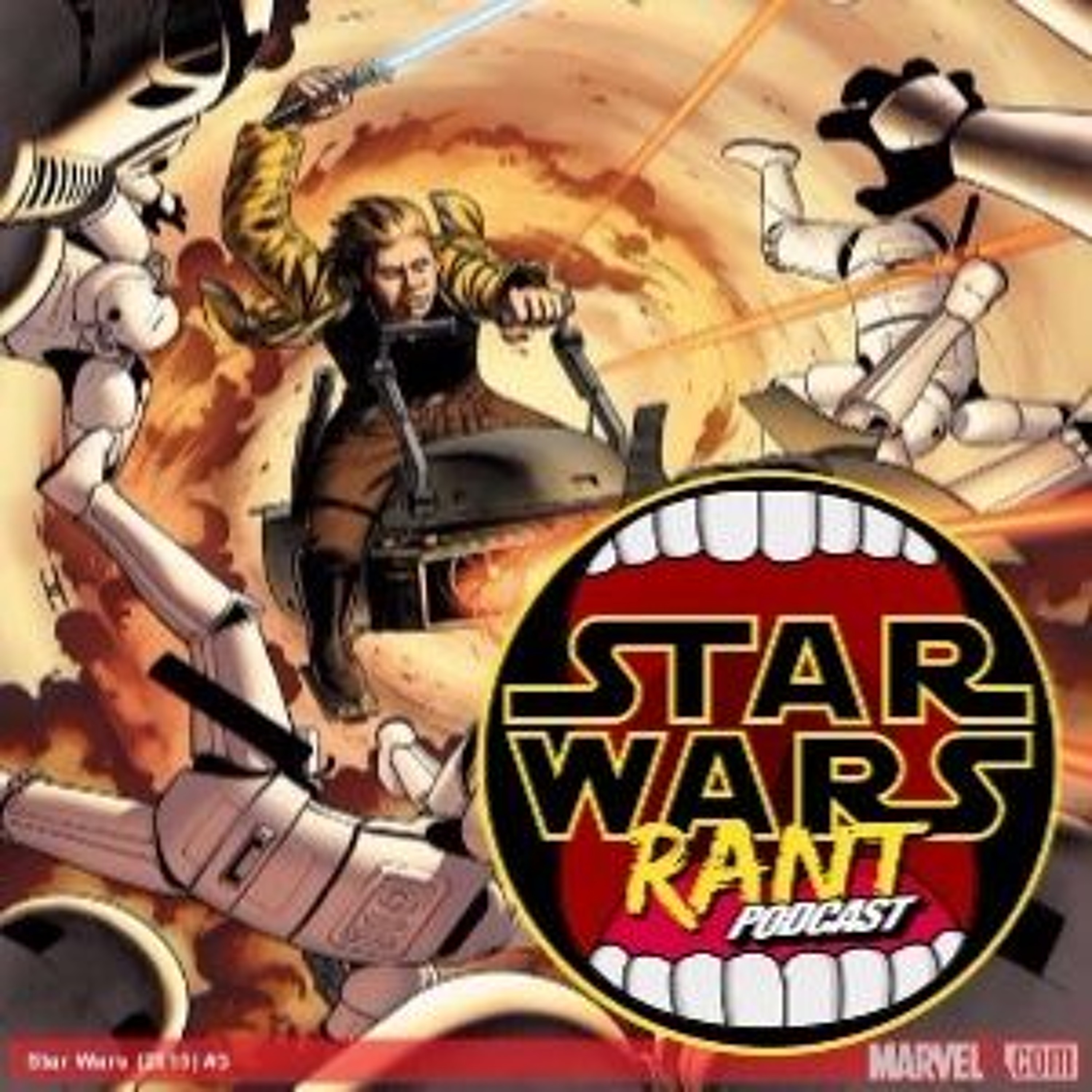 Star Wars Rant..