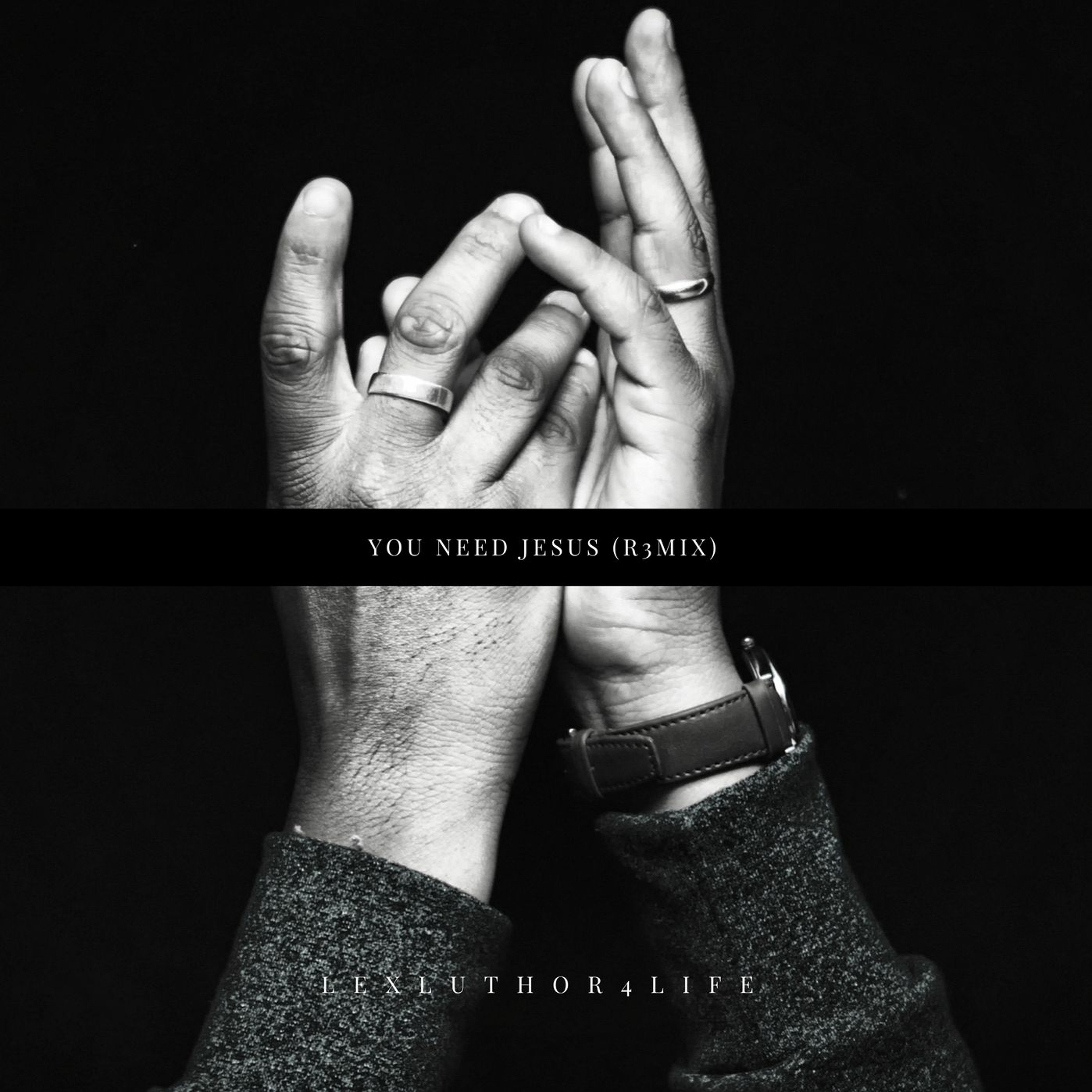 You Need Jesus {R3mix} - [Prod. by LexLuthor4Life] episode artwork