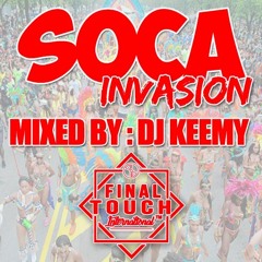 #SOCAINVASION VOL.1 ⚜️🔰™