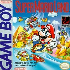 Super Mario Land - Overworld Theme