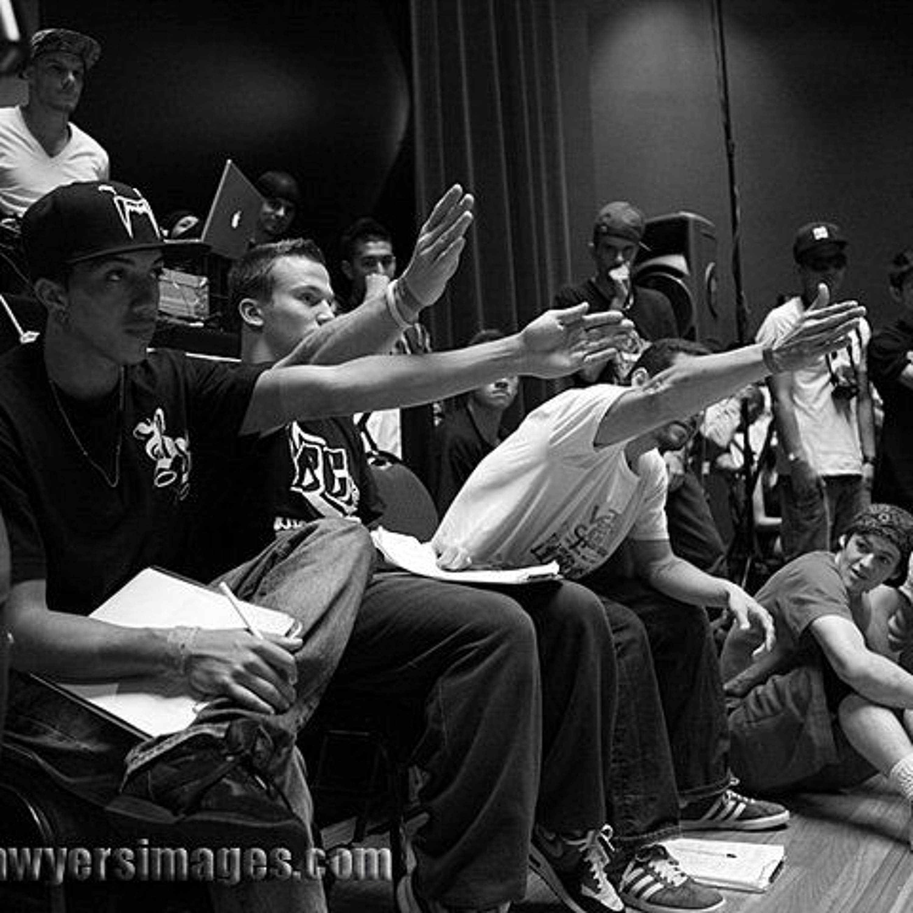 AER: Bboy/Bgirl Podcast