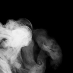 Vaporized prod. by Custard