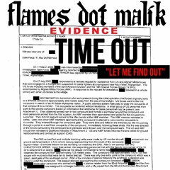 Flames Dot Malik - Time Out