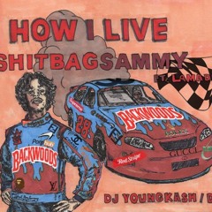 $HITBAG$AMMY FT. LAMADI - HOW I LIVE ( PROD. DJYOUNGKASH )