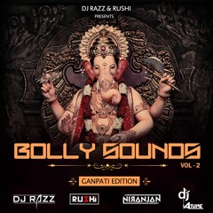 Deva Shree Ganesha Mashup - DJ ATUNE (BOLLY SOUNDS - 2)