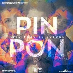 Liro Shaq El Sofoke - Pin Pon - DjLuisPeralta02 - Bpm 118
