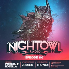 Night Owl Radio 107 ft. Zomboy and TroyBoi