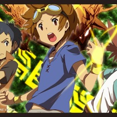 Digimon Tamers Opening Cover