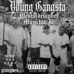 Young Gangsta Ft. Munchie B Produced By: Antbeatz